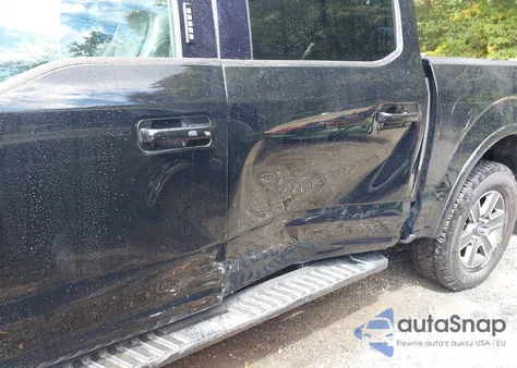 2016 Ford F-150 Lariat from USA, damaged, VIN 1FTEW1EF7GFC80613